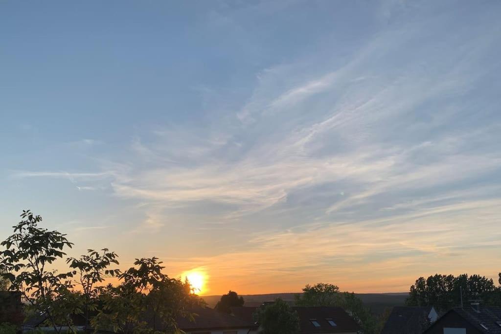 Wohlfuehloase Auf 133-160Qm In Der Idylle An Der Nahe Leilighet Duchroth Eksteriør bilde